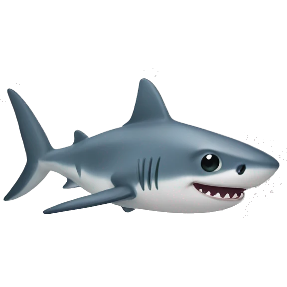 baby shark emoji