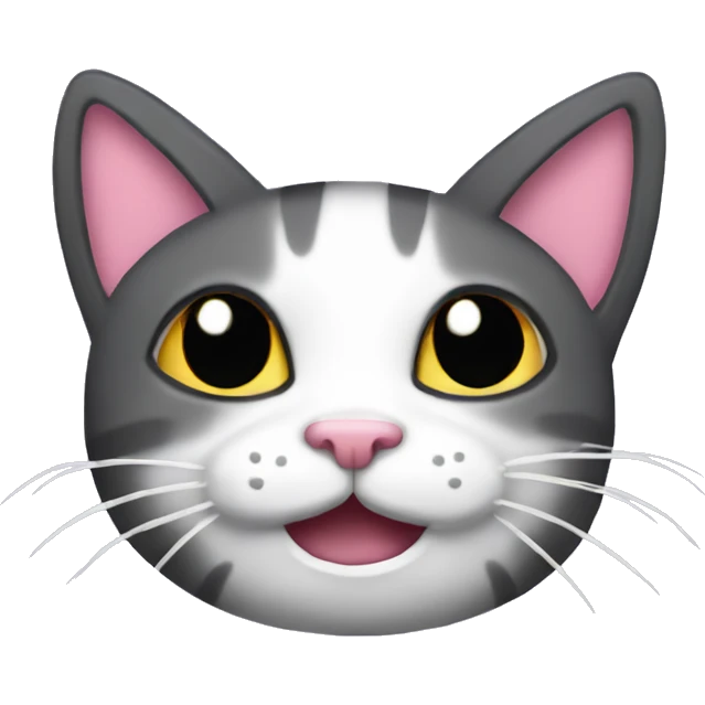 Nyan cat emoji