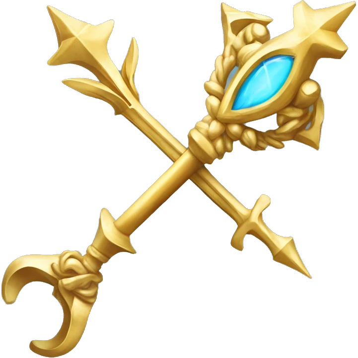 Technomancy Aether-Holy Wand (Supra-Technomancy Righteousness) x 6447898873e56087. emoji