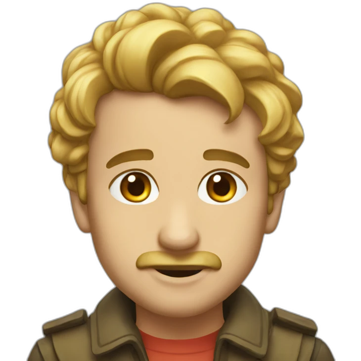 Boumediene emoji