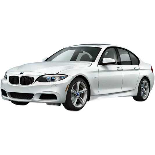 iPhone 16 with bmw image on screen emoji