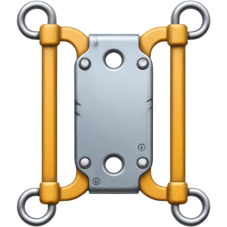 metal reinforcement emoji