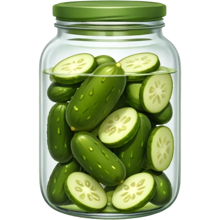 pickles emoji