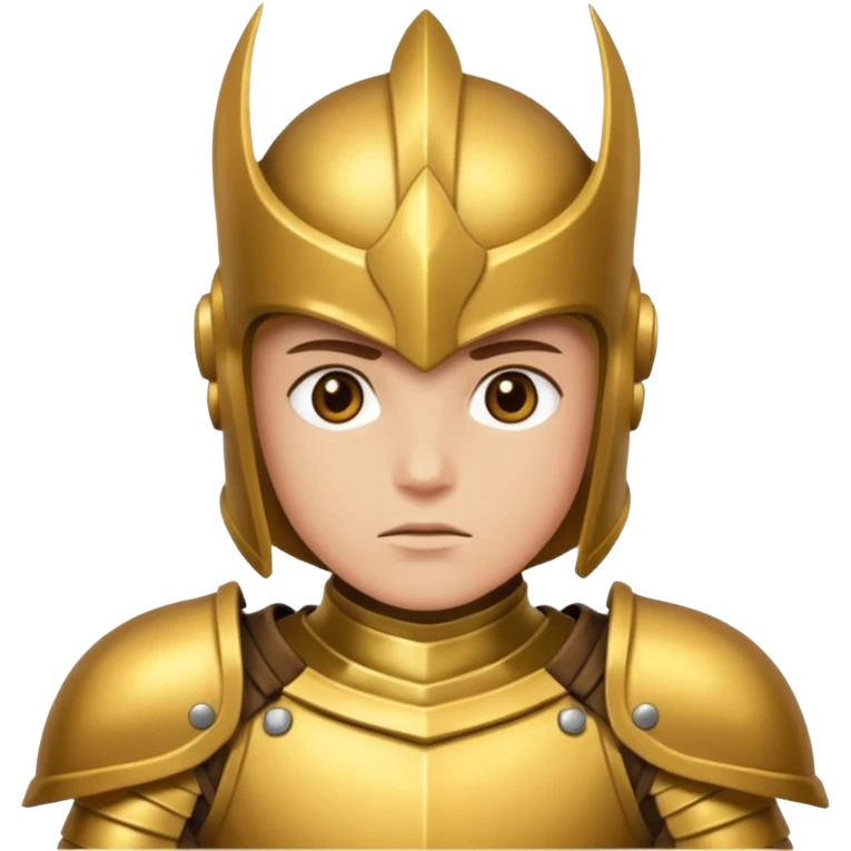 Emoji Sheik armado emoji