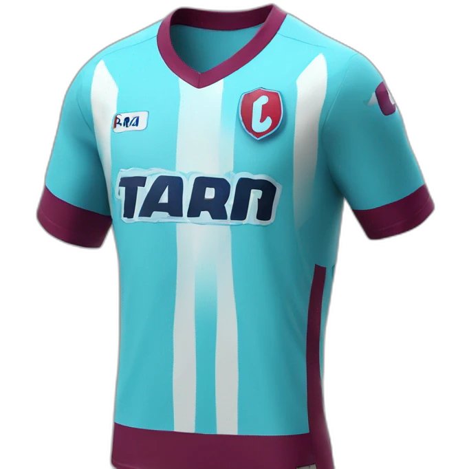 Trabzonspor football jersey emoji