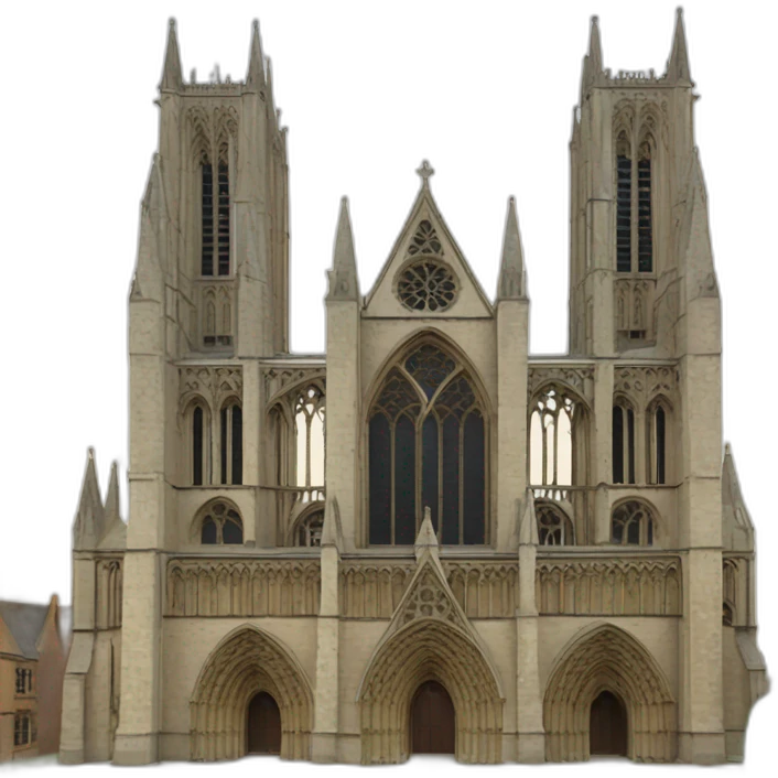 lincoln cathedral emoji