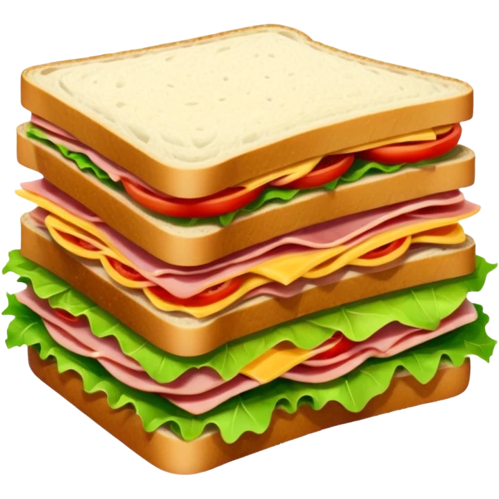 Sandwich emoji
