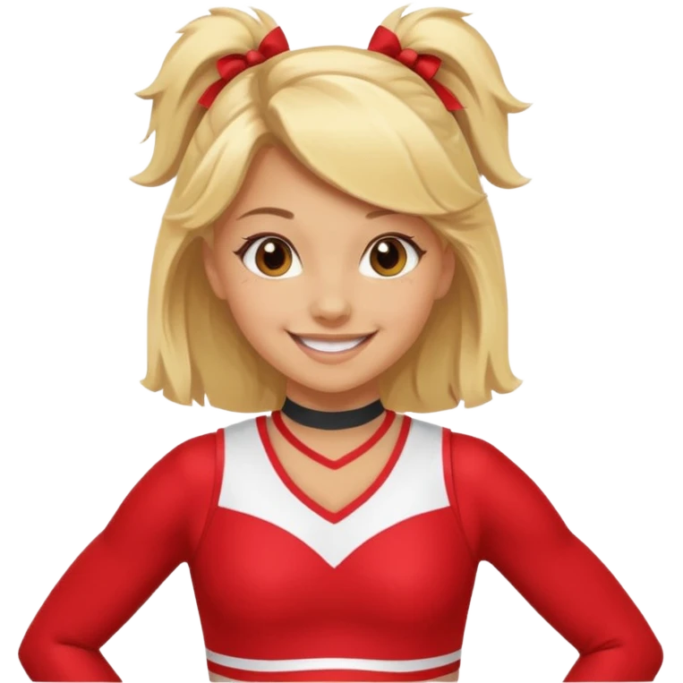cheerleadee emoji