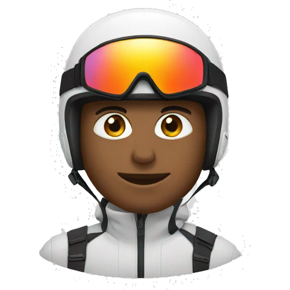 ski emoji