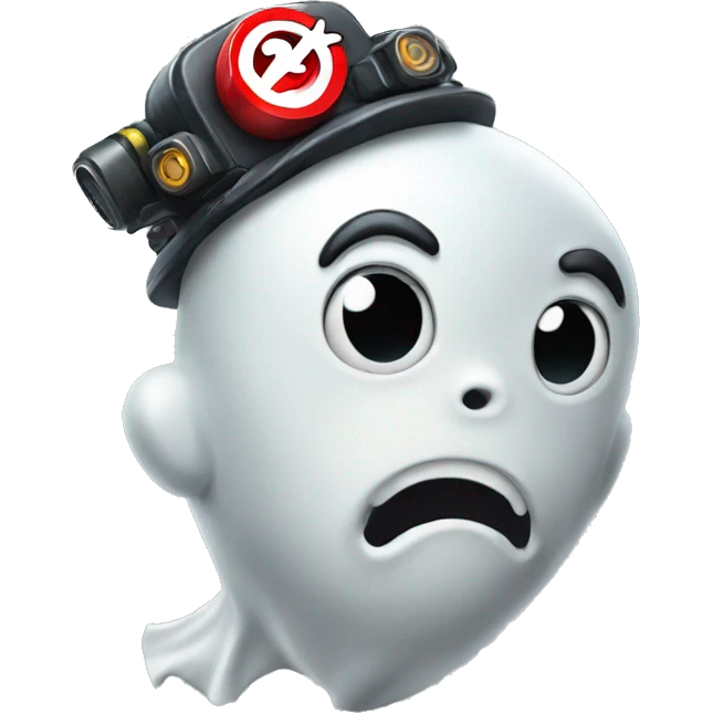 ghost buster emoji