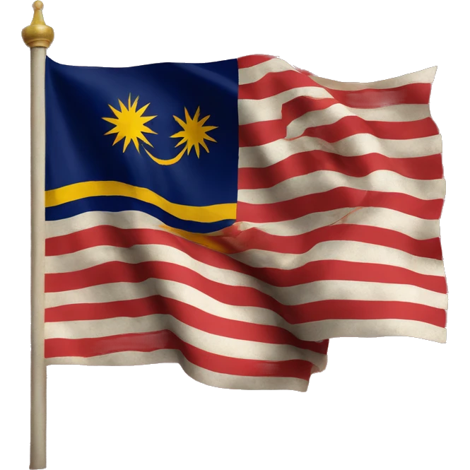 imperial malaysia flag emoji