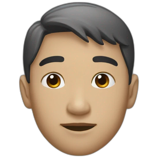 黑皮辣妹 emoji