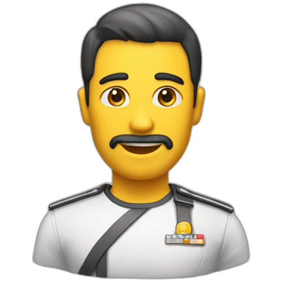 Interdit de taper emoji