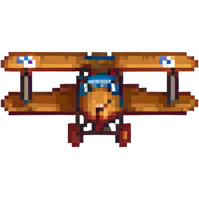 biplane emoji
