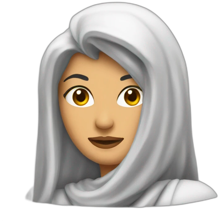 Satina karchaoui emoji