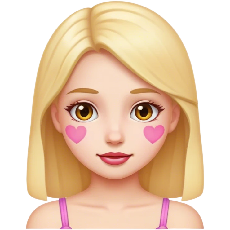 Girly emoji emoji
