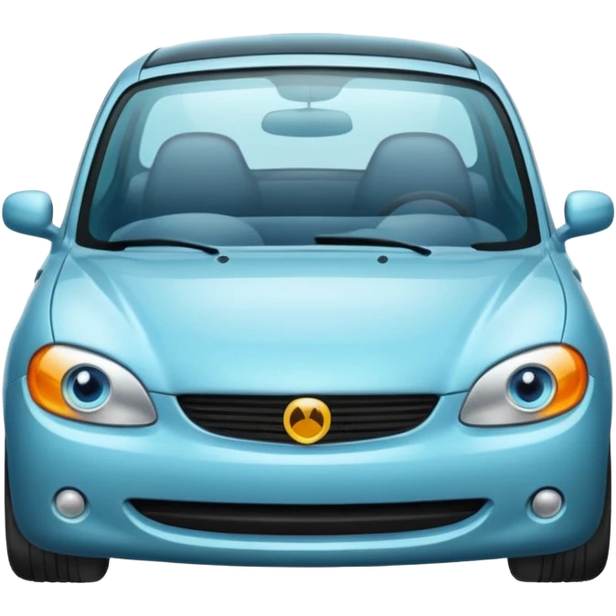 car glass emoji