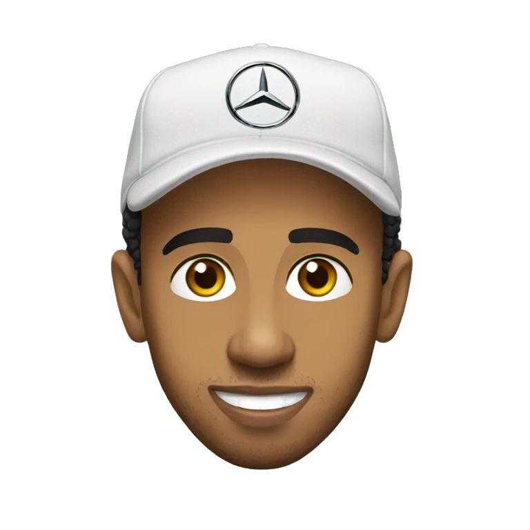 Lewis Hamilton  emoji