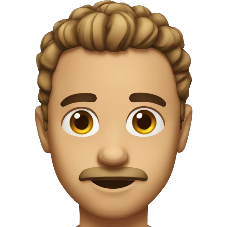 raised eyebrow emoji