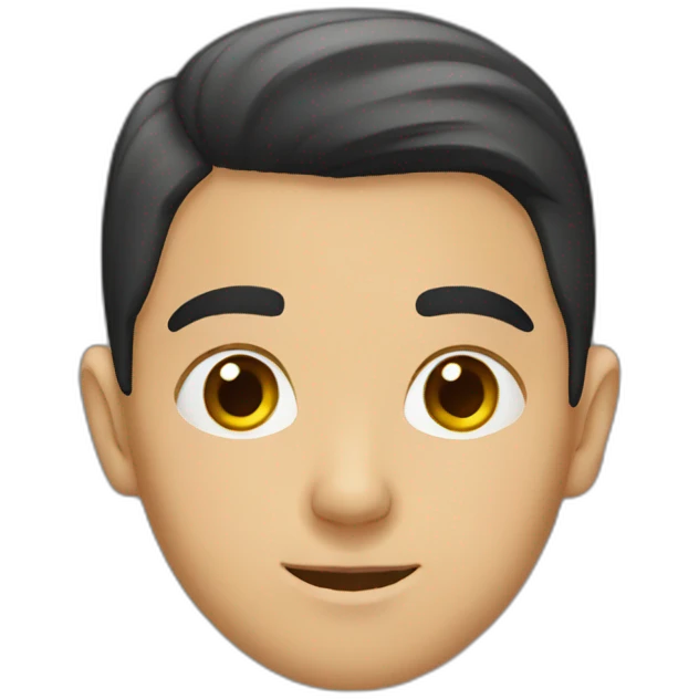 Turkish boy emoji