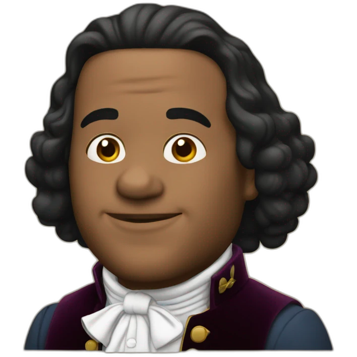 Franklin emoji