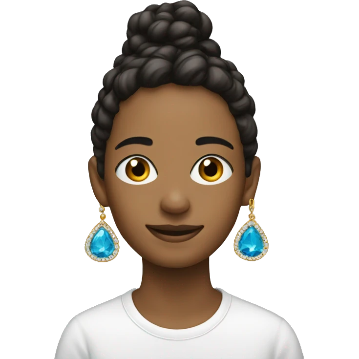 earrings pair emoji