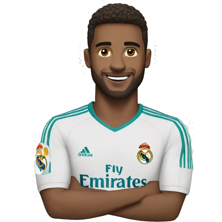 Real Madrid  emoji