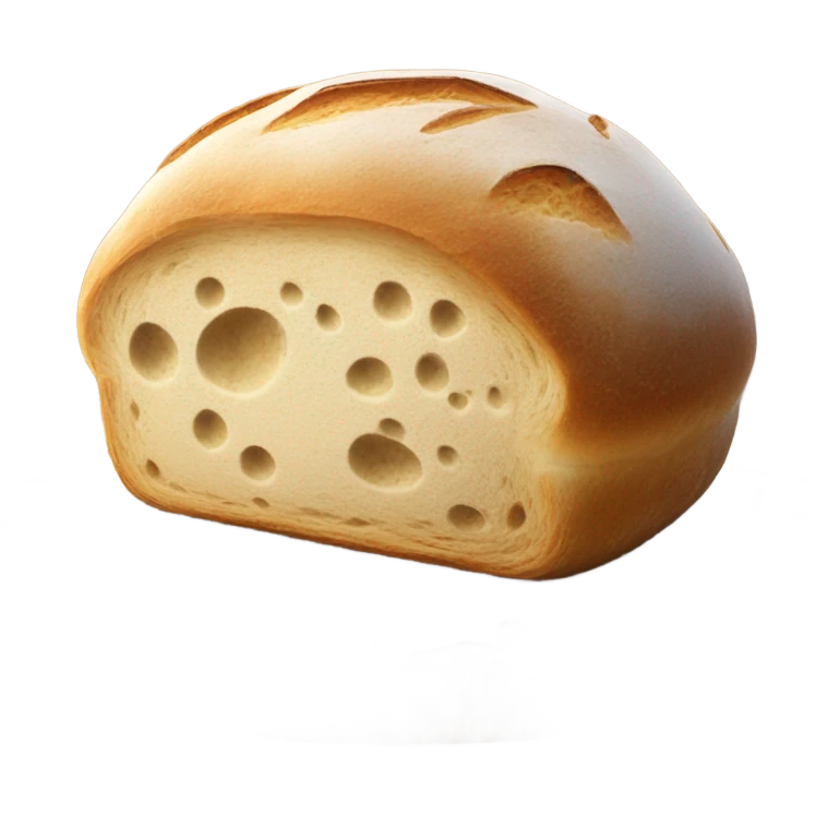 Rustic Bread  emoji