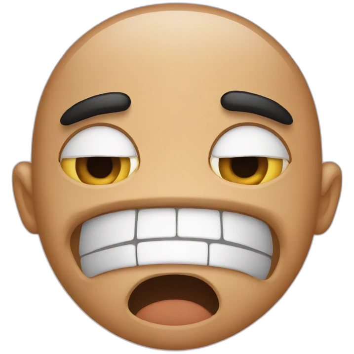 jealous emoji