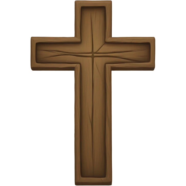 Cross emoji