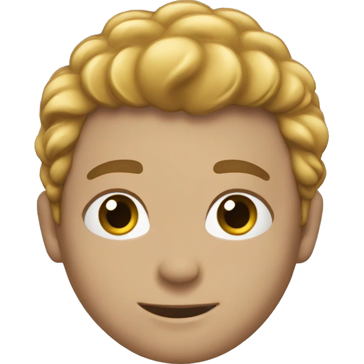Cambia el pelo emoji