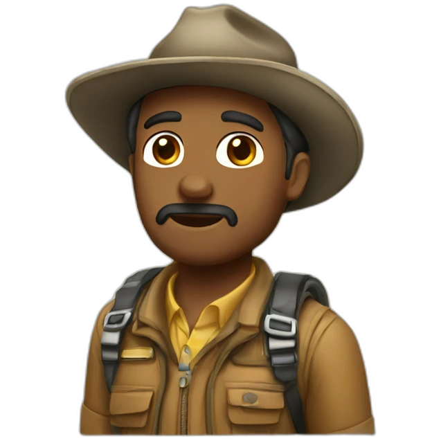 explorer emoji