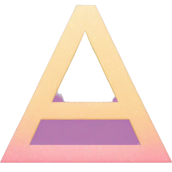 Delta Zeta Letters emoji