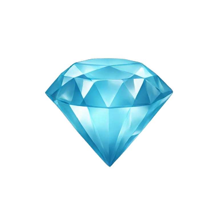diamond emoji