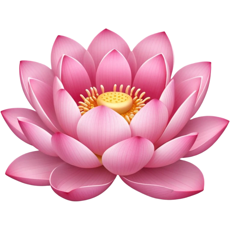 Lotus emoji