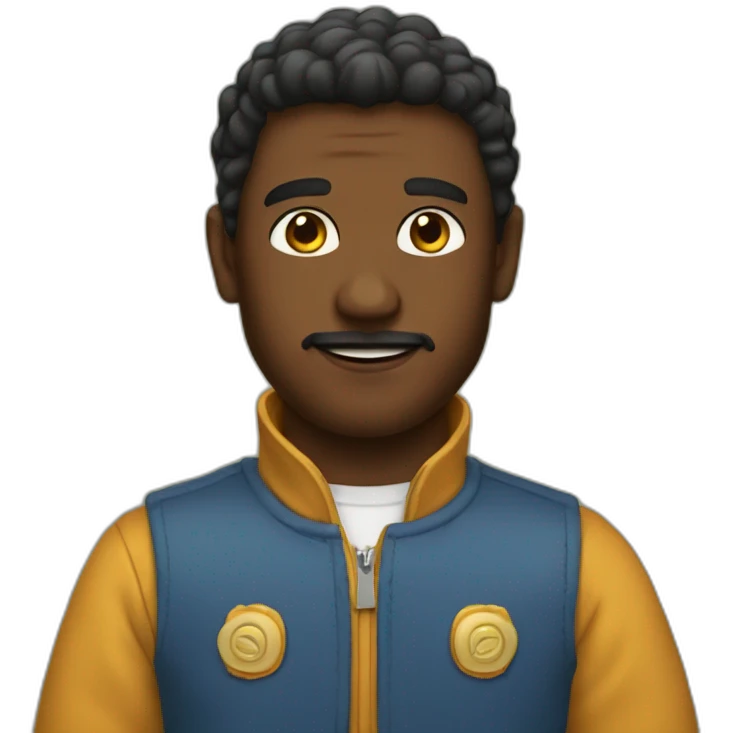 trois amis garcon emoji