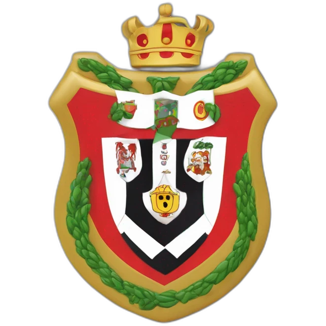 Escudo del CD Castellón emoji