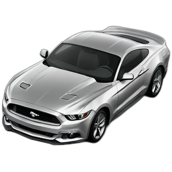 Mustang s550 emoji