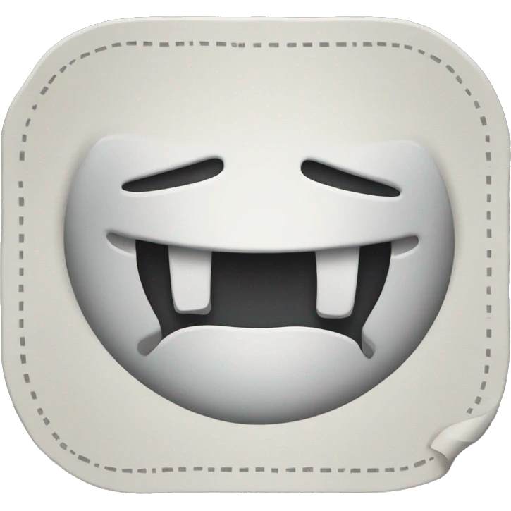 VIP ticket emoji
