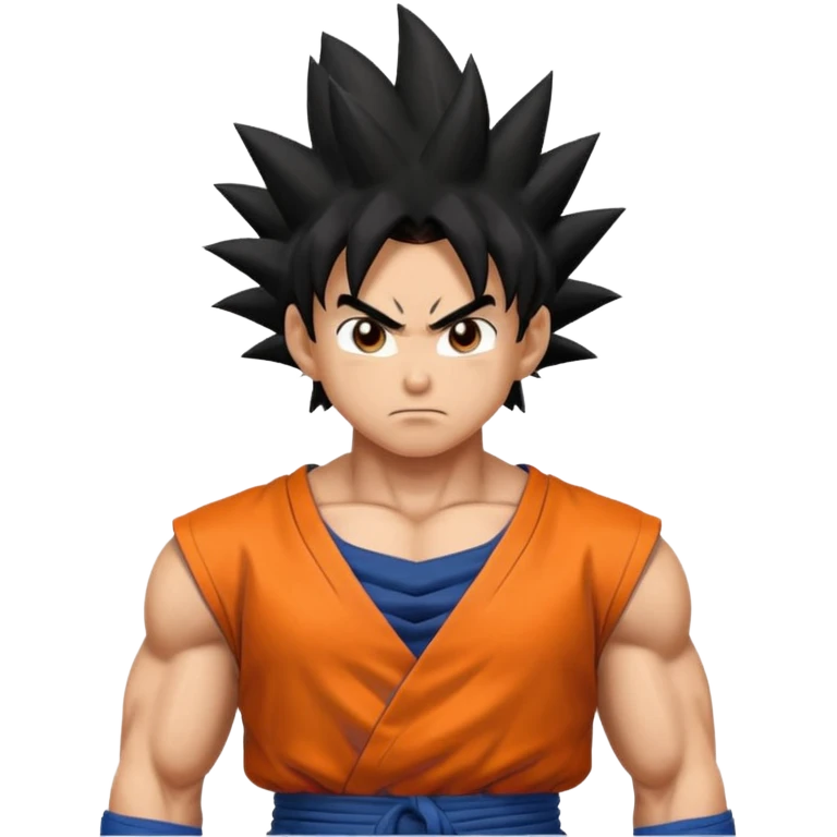 Goku emoji