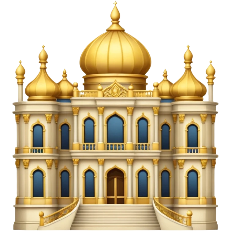 Palace  emoji
