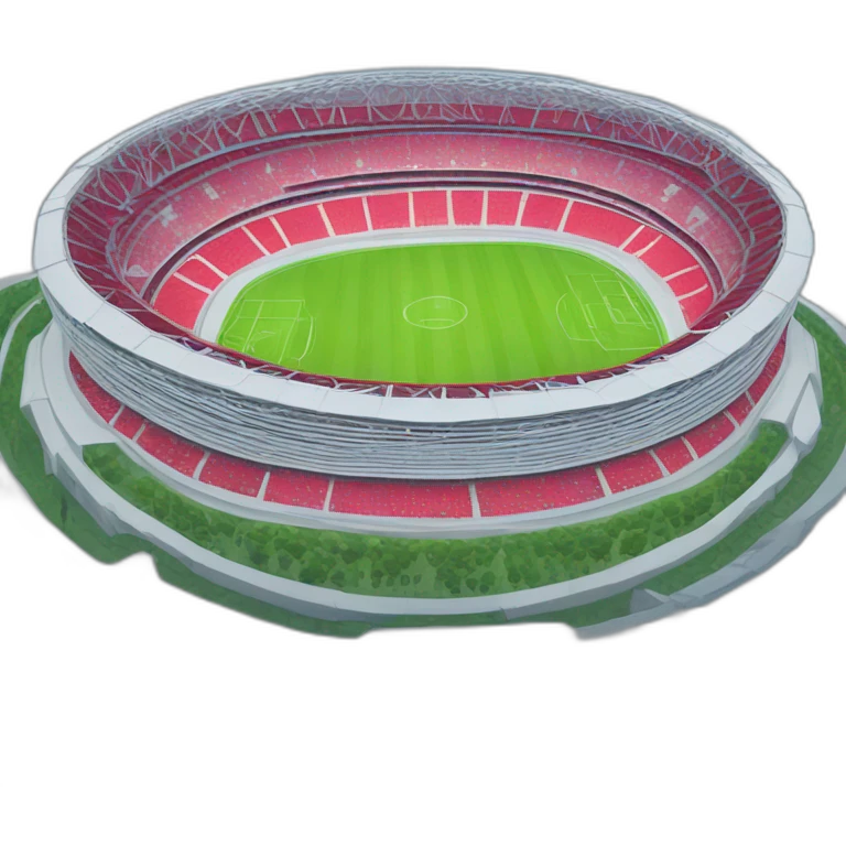 Allianz arena stadium emoji