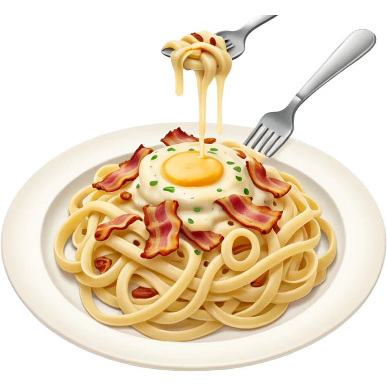 carbonara emoji