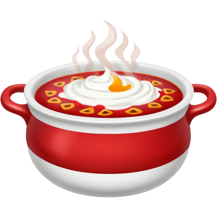 Борщ emoji