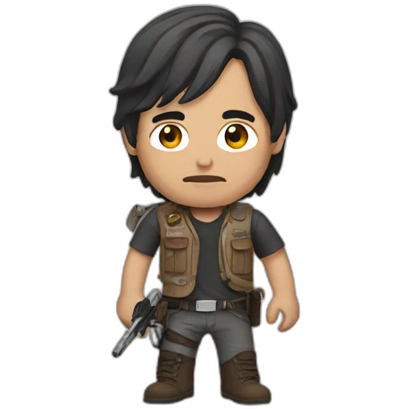 daryl emoji