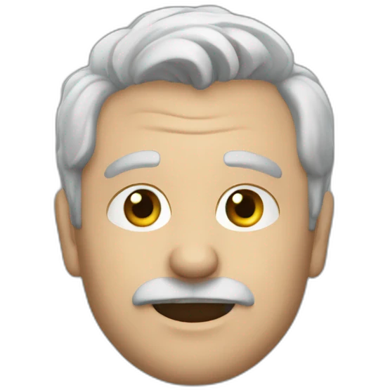 Klaus narbie emoji
