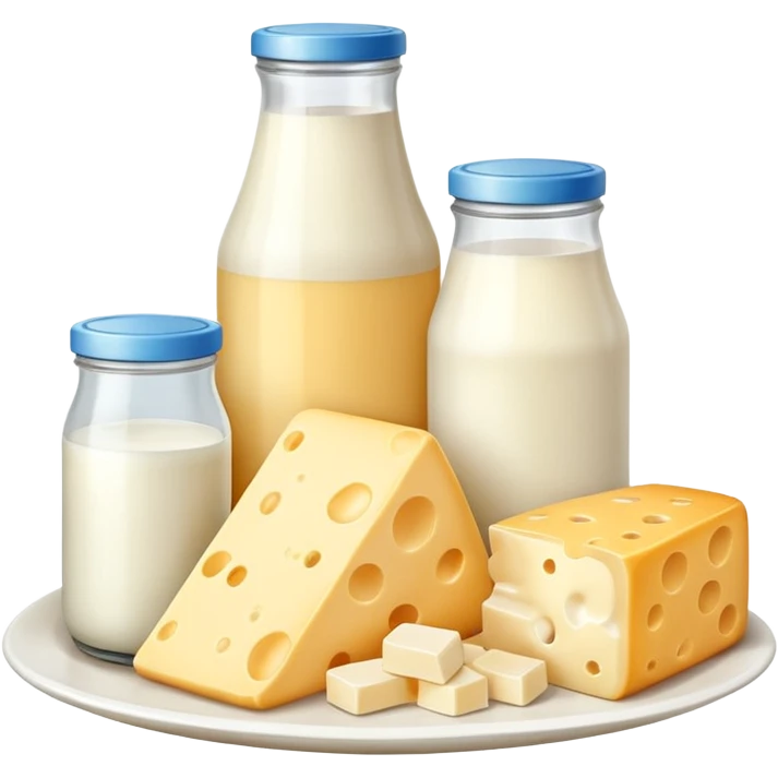 dairy emoji