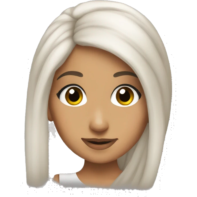Ariana grande emoji