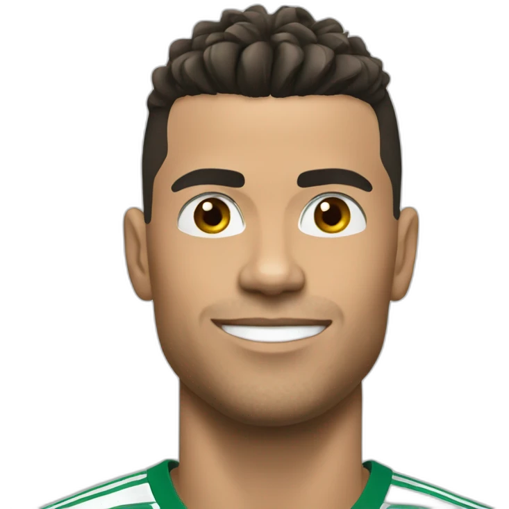 Ronaldo emoji
