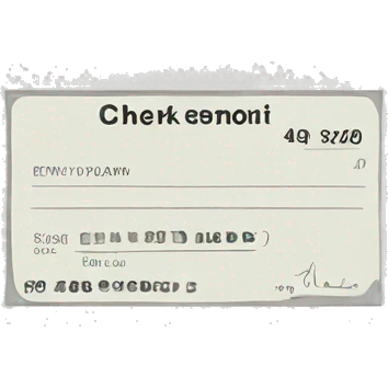 check emoji